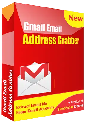 Gmail Email Address Grabber